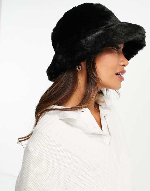 Faux bucket hot sale hat