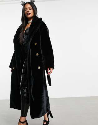 Winter store coat asos