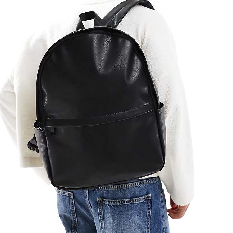 black minnie mouse mini backpack Disney Minnie Mouse Womens Quilted Mini Backpack Black