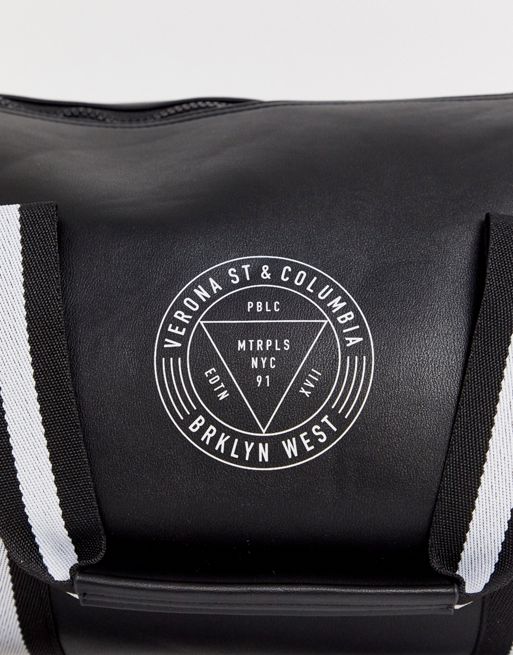 Men’s Roland Garros Edition Contrast Branding Backpack