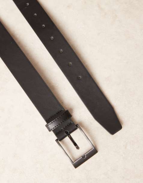 sachin and babi light blue dress Hanks Belts