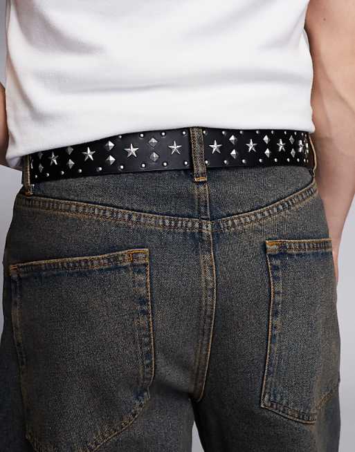 STAR STUD BOBBY PINS 2 PK COGNAC STAR STUD BOBBY PINS 2 PK COGNAC
