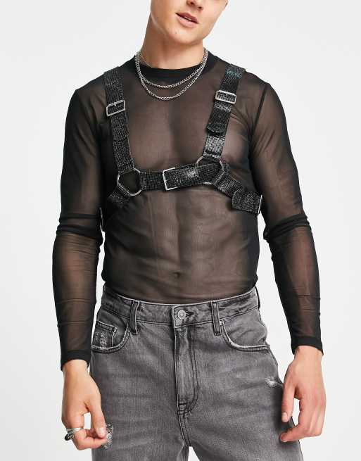 Asos best sale chest rig