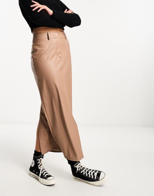 Tan 2024 skirt asos