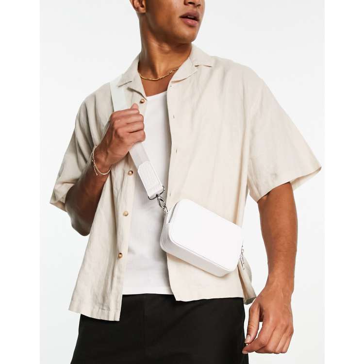 White on sale bag asos