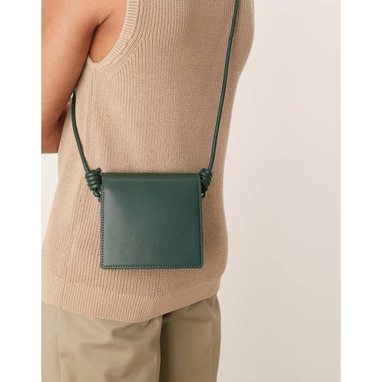 stefancooke leather cross bodybag Bagのみ stefancooke leather cross bodybag Bagのみ Cross body leather bag