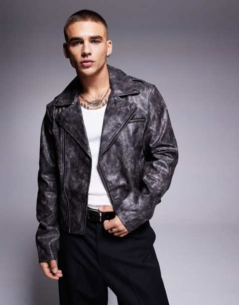 Asos mens coat sale best sale