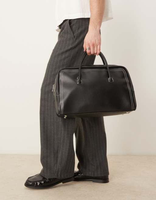 Holdall bag asos on sale