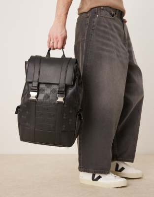 bugatti bello leather backpack Bugatti Palermo Backpack