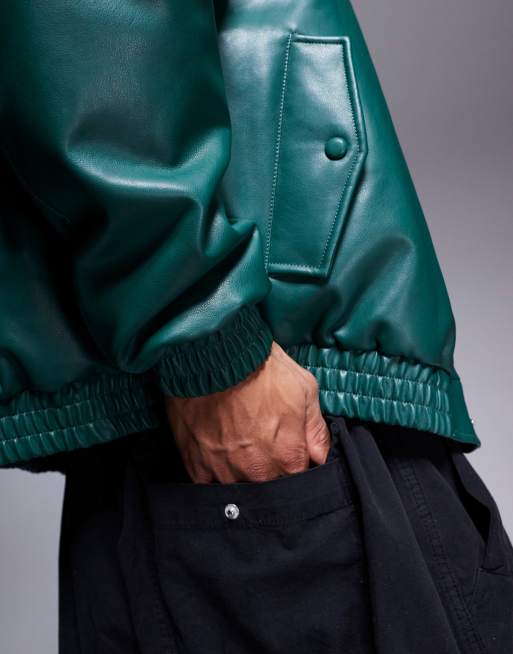 ジャケット・アウター everyone nylon silk oversized harrington 524b8e9e6d2be5785a478db7c7a0f3