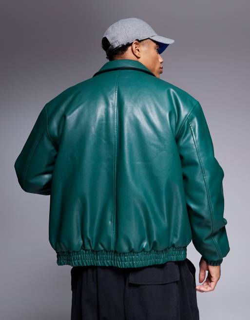 ジャケット・アウター RERACS BUFF CLOTH BIG HARRINGTON JACKET THE RERACS│ザ・リラクス / RERACS BIG HARRINGTON JACKET(DARK