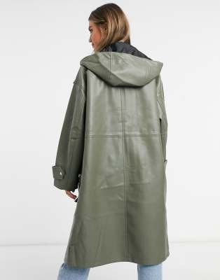 asos parkas