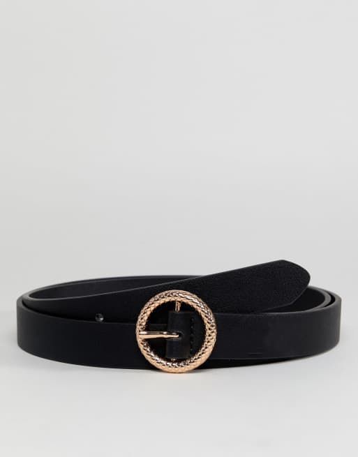 Asos deals circle belt