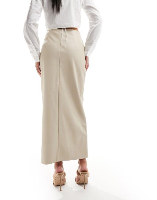 Asos midi skirt 20 hotsell