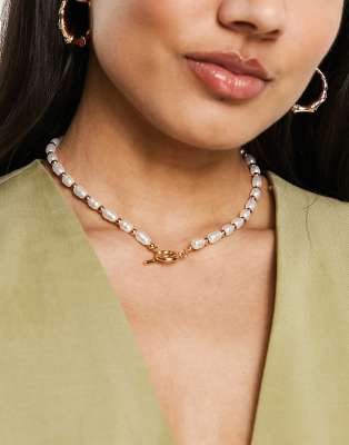 Vivienne westwood deals pearl necklace asos