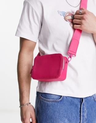 CAMERA PINK CROSSBODY main image 1