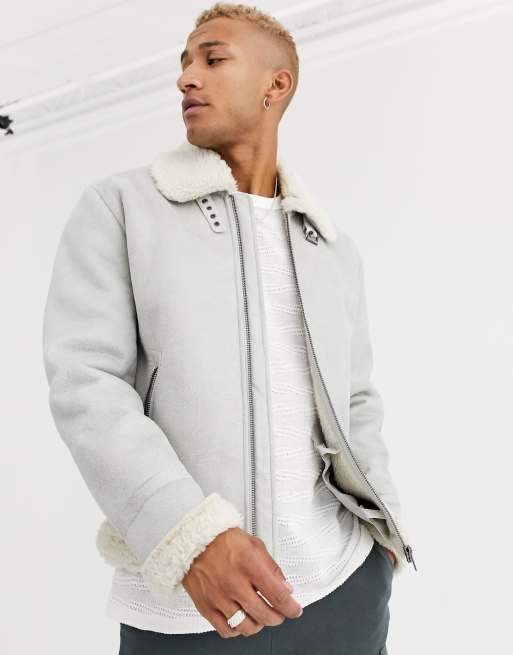 Asos sale flight jacket