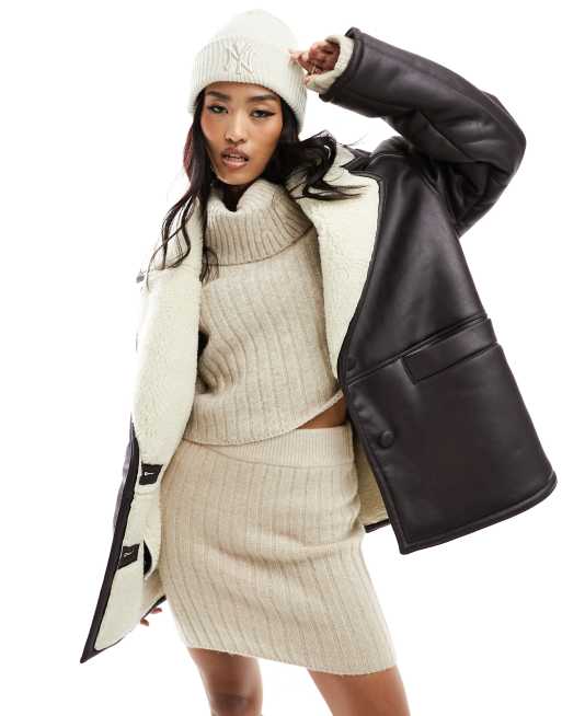 Asos sales car coat