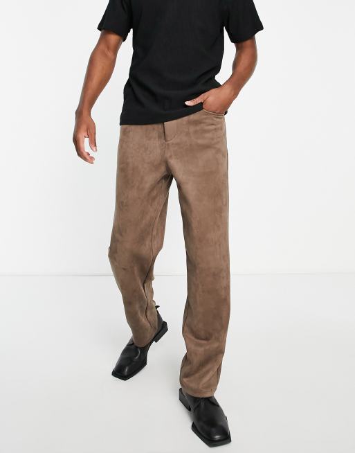 Suède Pants