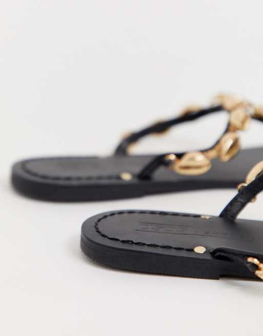 Topshop fawn hot sale studded sandals