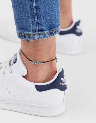 mens ankle bracelet