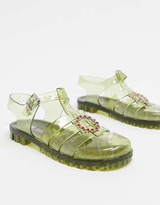 asos fisherman sandals