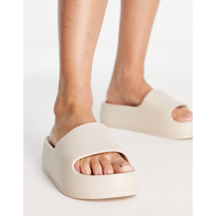 Asos hot sale slide sandals