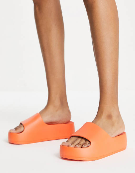 Asos hot sale womens slides