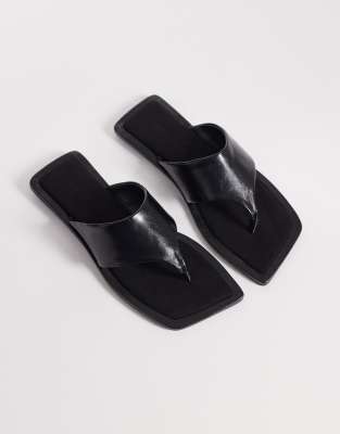  Feline square toe sandal 