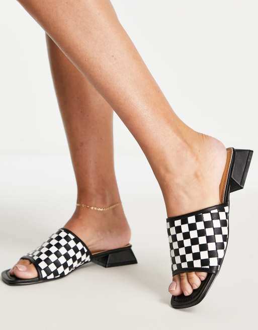 Asos sale flat mules