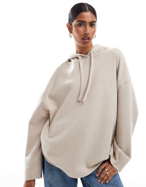 Asos felpa donna top