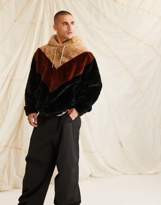 Felpa jordan pelliccia outlet