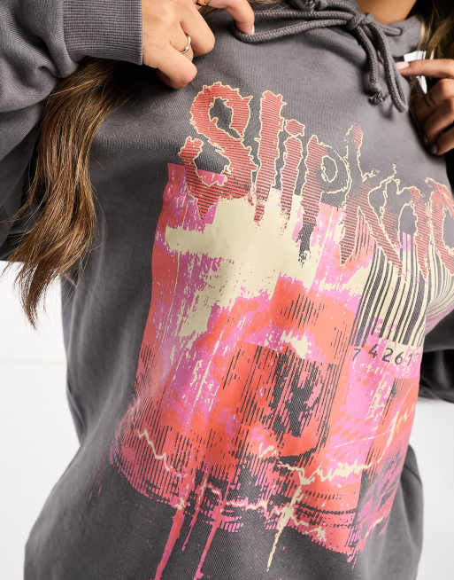 Felpa slipknot outlet