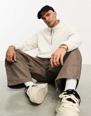 Felpa Oversize Da Donna Con Cappuccio Nike Phoenix Fleece - Nike - Foto 5