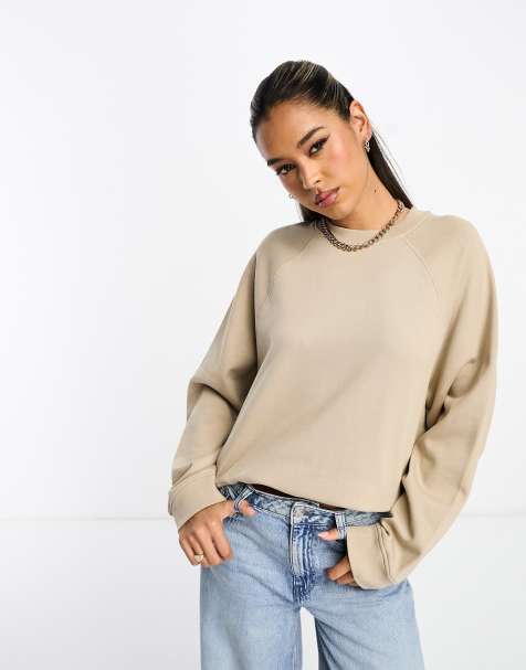 Felpe con e senza cappuccio in saldo Abbigliamento da donna ASOS