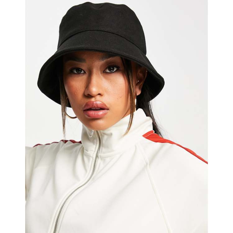 Alanui - Positive Handmade Bucket Hat - Os - Female - Black