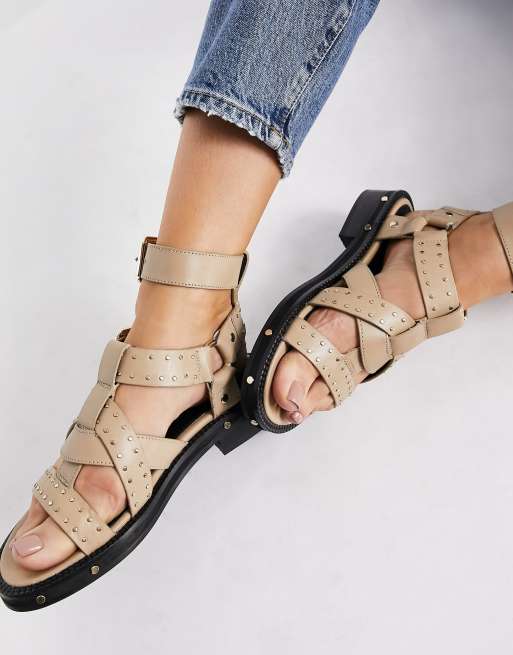 Asos chunky online sandals