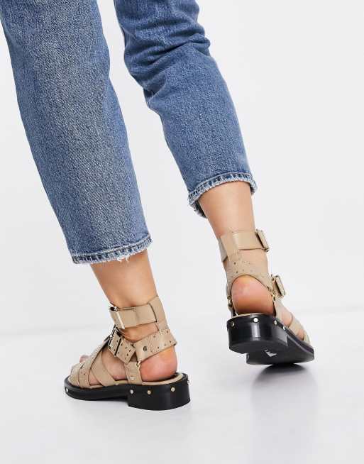 Fernanda flat sandal hot sale