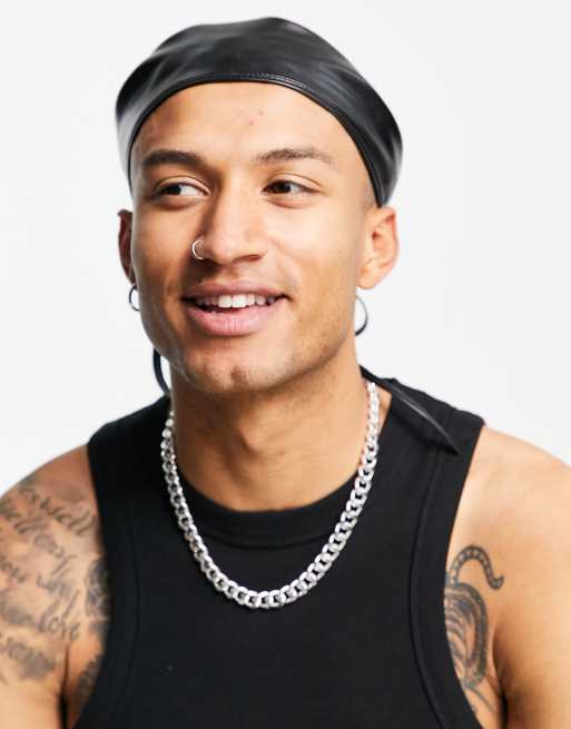 ASOS DESIGN - Festival - Bandana van kunstleer, 2 van 4