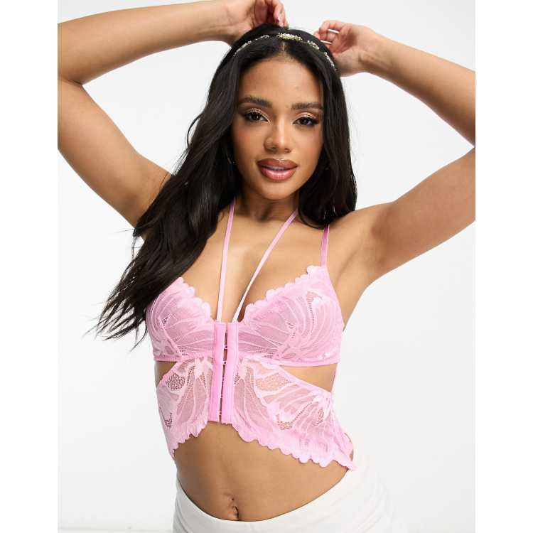 Out From Under Charlotte Butterfly Kisses Bralette