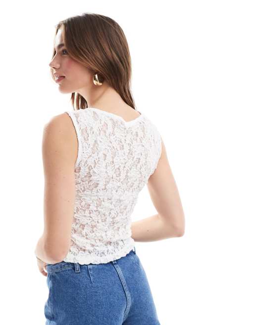 Asos festival tops online