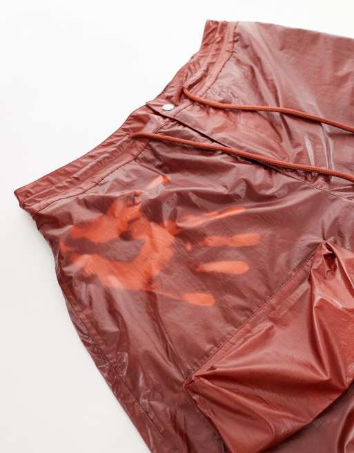 ASOS DESIGN - Festival - Losvallende op hitte reagerende cargobroek, 6 van 7
