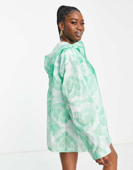 Asos discount tall raincoat