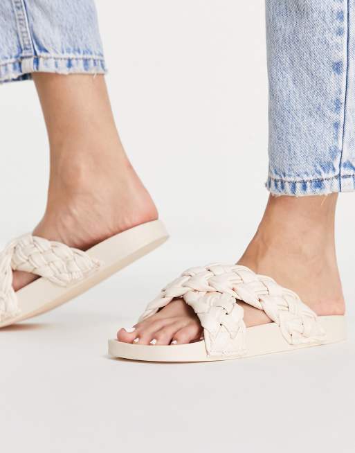 Asos discount womens sliders