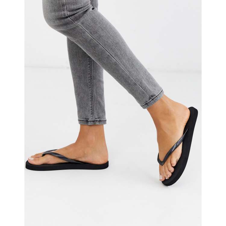 Asos womens flip flops discount