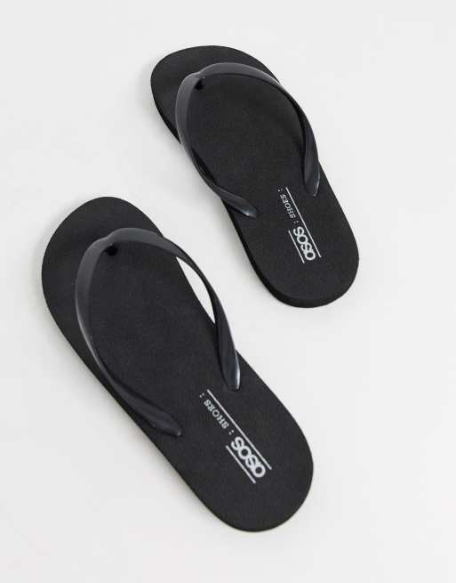 Asos flip flops 2025