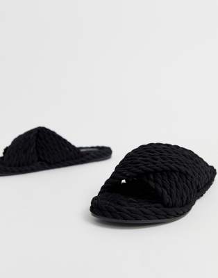 touw slippers