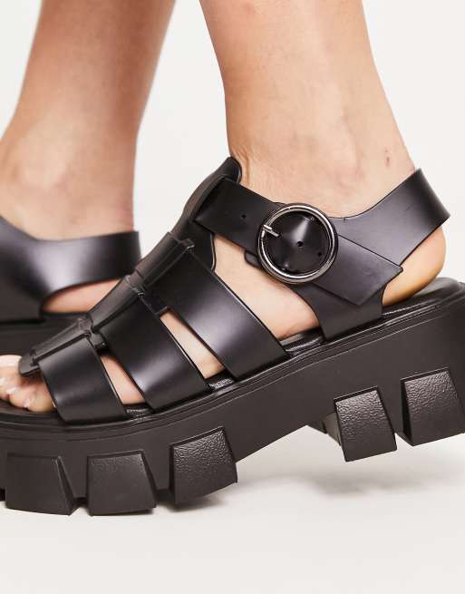 Asos hot sale fisherman sandals