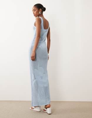 asos knit dress ASOS Design - Knit Oversized Sweater Dress - Women - Acrylic/Polyester/Spandex - XS