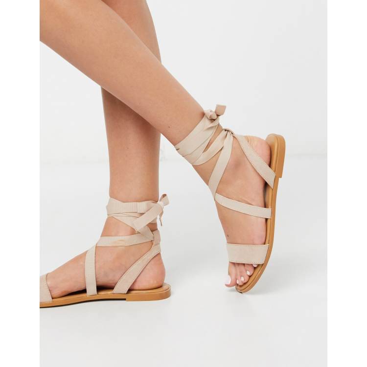 Sandals asos on sale